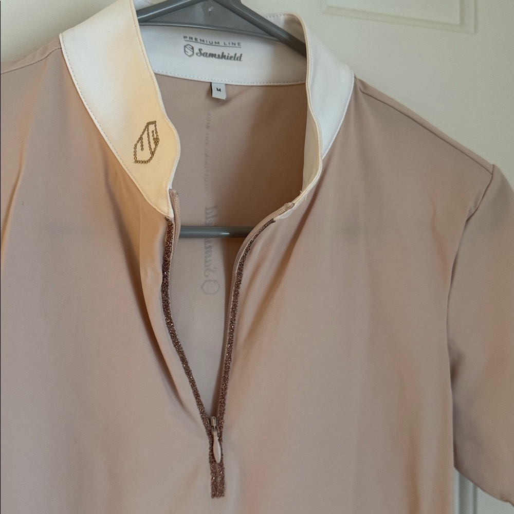 Samshield Riding Shirt - Picture 2 of 5